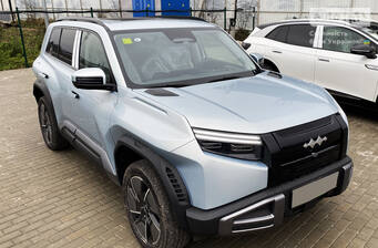 BYD Leopard 3 2025 Ultra