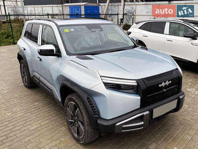 BYD Leopard 3 Ultra 72.9 kWh (422 к.с.) 4WD 2025