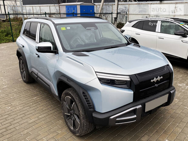 BYD Leopard 3 2025 BYD Leopard 3 2025