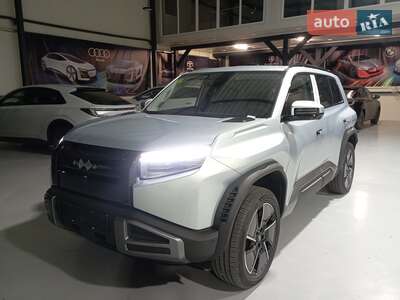 BYD Leopard 3 2025 Ultra