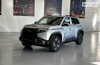 BYD Leopard 3 2025 Ultra