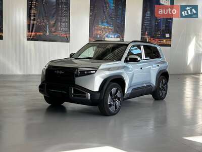 BYD Leopard 3 2025 Ultra