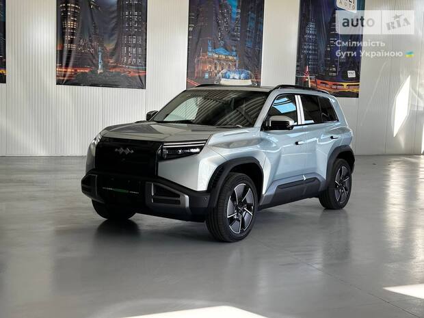 BYD Leopard 3 2025 BYD Leopard 3 2025