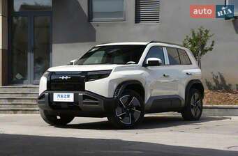 BYD Leopard 3 2025 в Львів