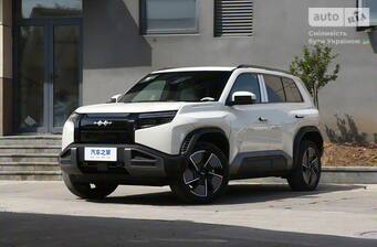 BYD Leopard 3 2025 Max