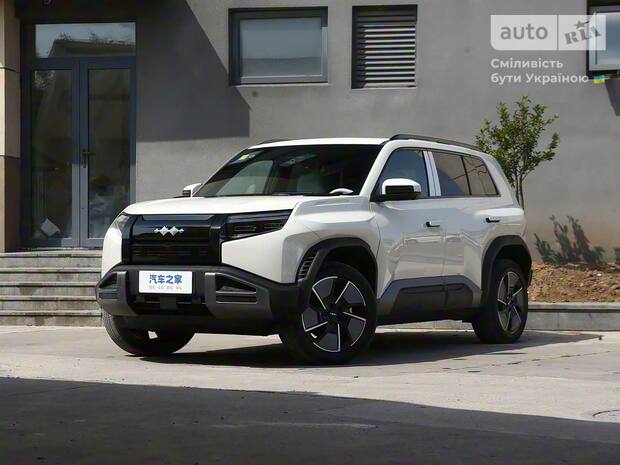 BYD Leopard 3 2025 BYD Leopard 3 2025