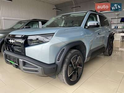 BYD Leopard 3 2025 Ultra