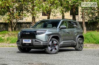 BYD Leopard 3 2025 Max