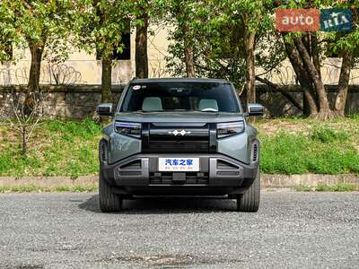 BYD Leopard 3 2025 Max