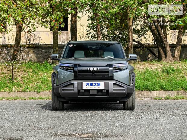 BYD Leopard 3 2025 BYD Leopard 3 2025