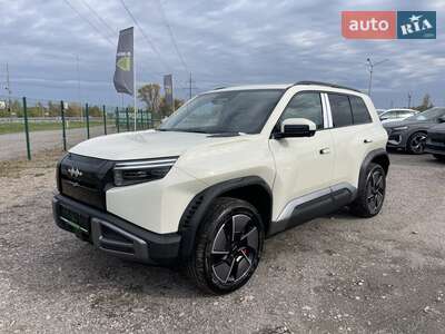 BYD Leopard 3 2025 Ultra