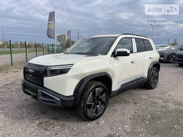 BYD Leopard 3 2025 BYD Leopard 3 2025