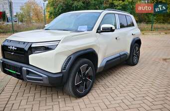 BYD Leopard 3 2025 в Черкаси