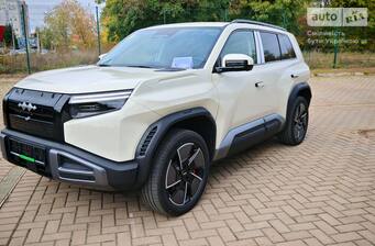 BYD Leopard 3 2025 Max