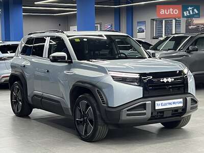 BYD Leopard 3 2025 Max