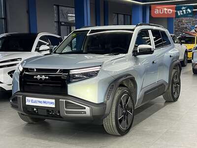 BYD Leopard 3 2025 Max