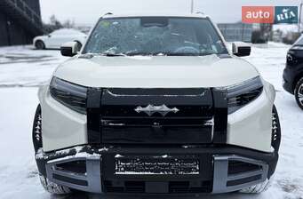 BYD Leopard 3 2025 в Черкаси