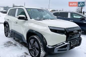 BYD Leopard 3 2025 в Черкаси