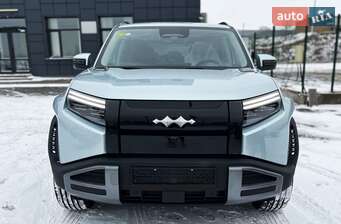 BYD Leopard 3 2025 в Черкаси