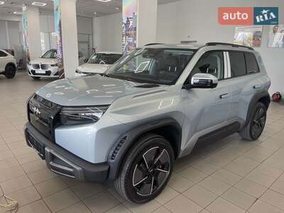 BYD Leopard 3 2025 Ultra