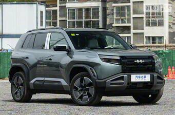 BYD Leopard 3 2025 Max