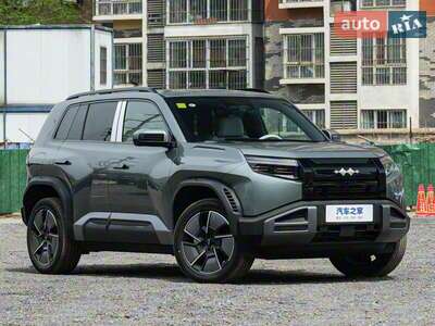 BYD Leopard 3 2025 Max