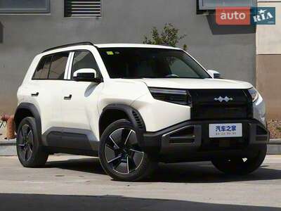 BYD Leopard 3 2025 Max