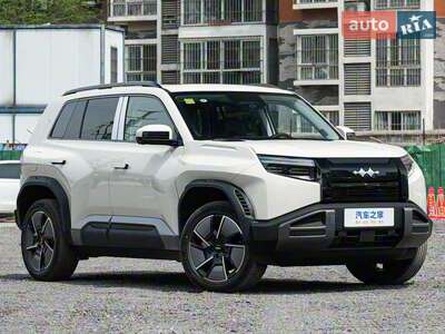 BYD Leopard 3 2025 Ultra