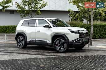 BYD Leopard 3 2025 в Київ