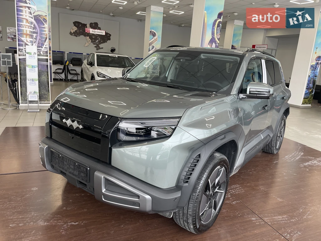 BYD Leopard 3 Max