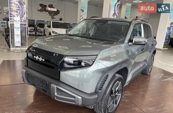 BYD Leopard 3 72.9 kWh (422 к.с.) 4WD 2025