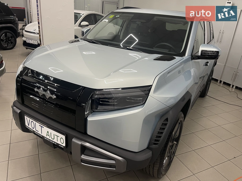 BYD Leopard 3 Max