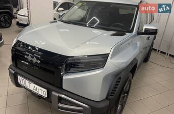 BYD Leopard 3 72.9 kWh (422 к.с.) 4WD 2025