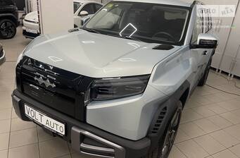 BYD Leopard 3 2025 Max