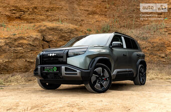 BYD Leopard 3 2025 Ultra