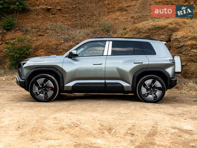 BYD Leopard 3 2025 Ultra