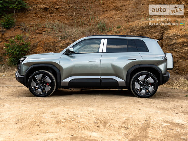 BYD Leopard 3 2025 BYD Leopard 3 2025