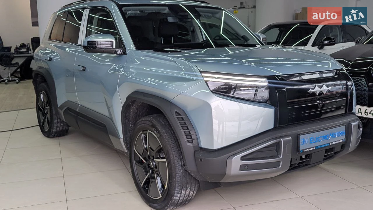 BYD Leopard 3 Ultra