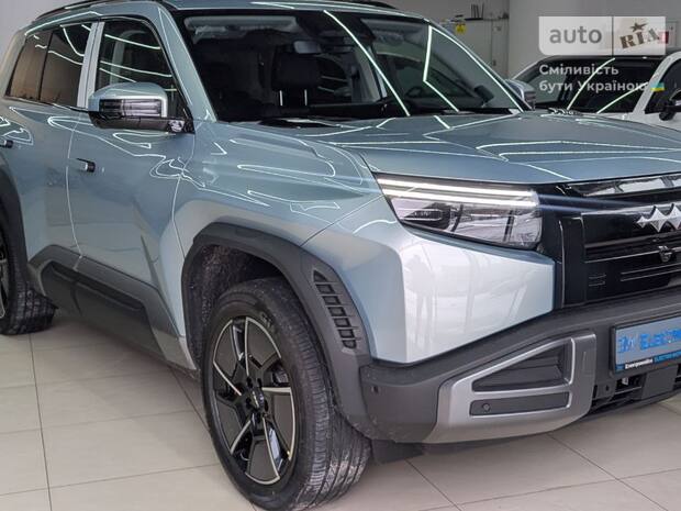 BYD Leopard 3 2025 BYD Leopard 3 2025