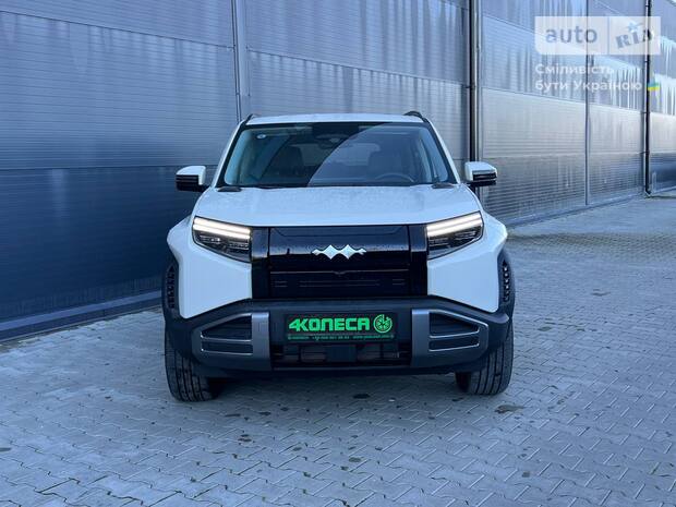 BYD Leopard 3 2025 BYD Leopard 3 2025