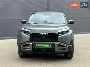 BYD Leopard 3