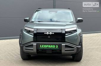 BYD Leopard 3 2025 Ultra