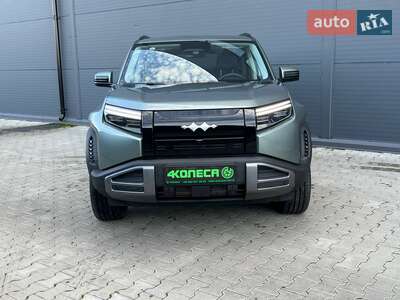 BYD Leopard 3 2025 Max