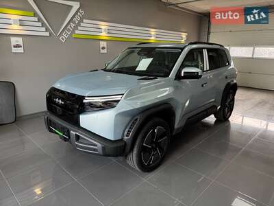 BYD Leopard 3 2025 Max