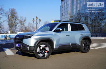 BYD Leopard 3 2025 Ultra