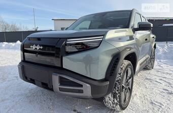 BYD Leopard 3 2025 Ultra