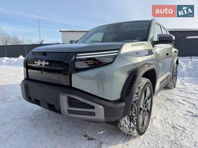 BYD Leopard 3 2025 Ultra