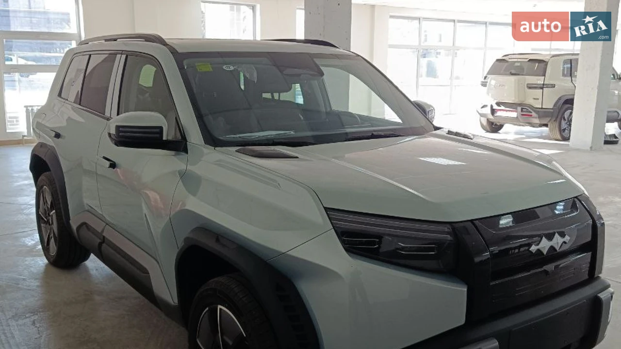 BYD Leopard 3 Max