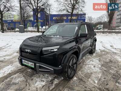 BYD Leopard 3 2025 Ultra