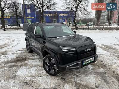 BYD Leopard 3 2025 Ultra